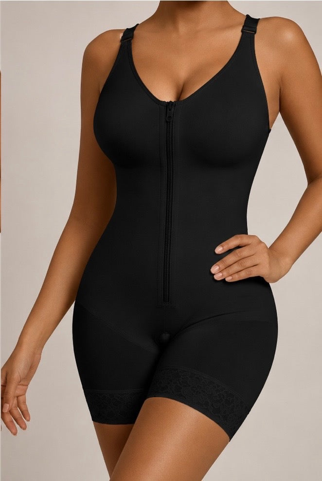 Seamless Full bodysuit Faja
